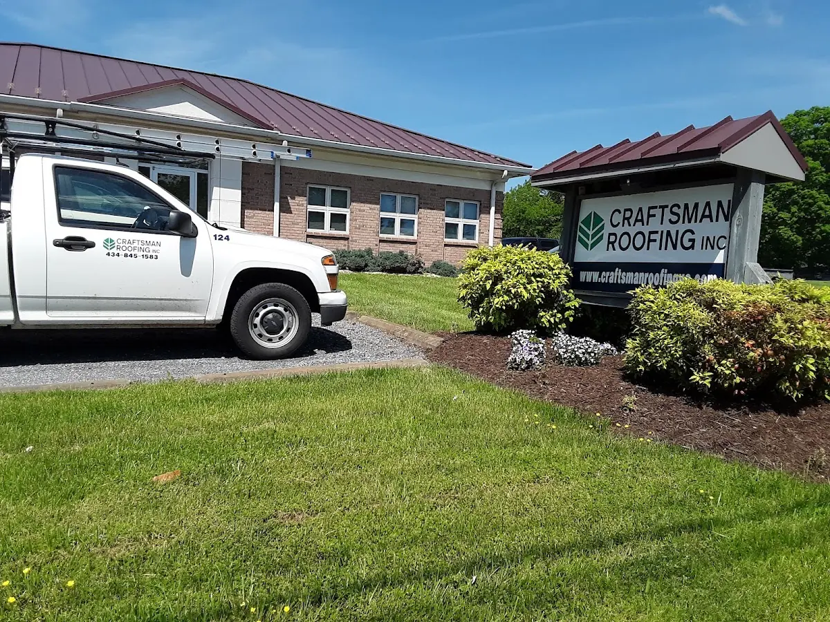 Quality Roof Replacement by experienced craftsmen in High Point